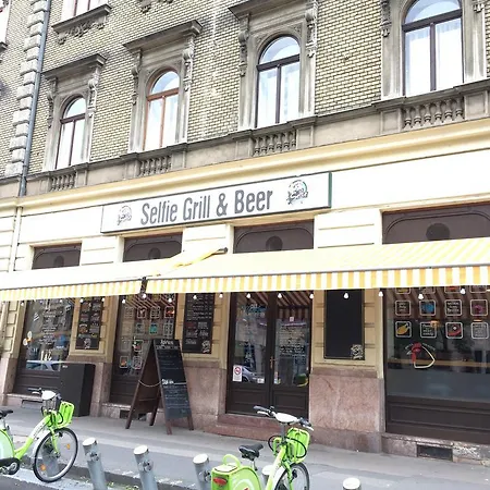 Апартаменты Louisa Будапешт