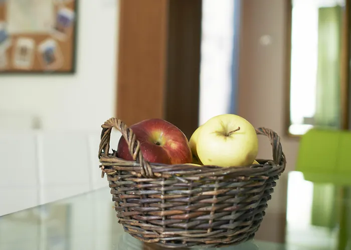 Appartement Louisa *